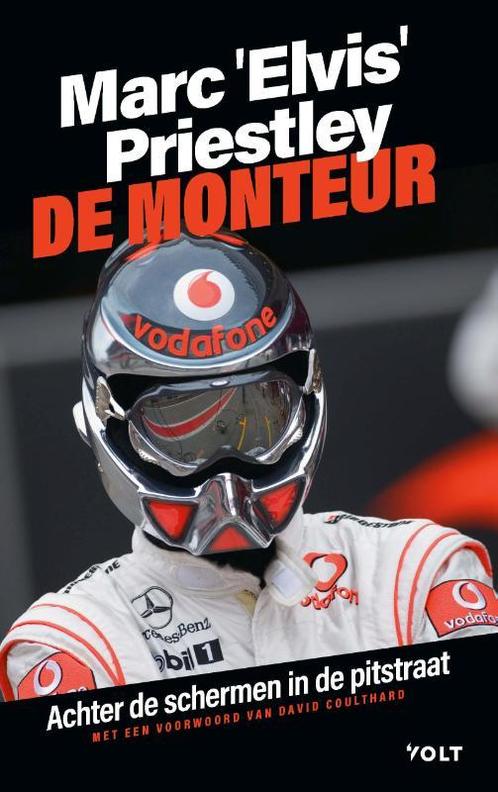 De monteur 9789021416557 Marc Priestley, Boeken, Hobby en Vrije tijd, Gelezen, Verzenden