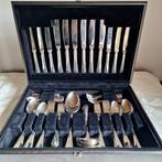 GERO - Bestekset (60) - 6-persoon set met opdienbestek in