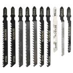 Benson Universele decoupeerzaagbladen - T-schacht - hout..., Doe-het-zelf en Verbouw, Gereedschap | Zaagmachines, Ophalen of Verzenden