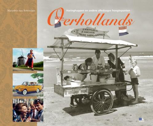 Oerhollands 9789021548487 Marjolein van Rotterdam, Boeken, Geschiedenis | Wereld, Gelezen, Verzenden