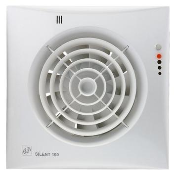 Soler & Palau Badkamerventilator Silent - beschikbaar voor biedingen