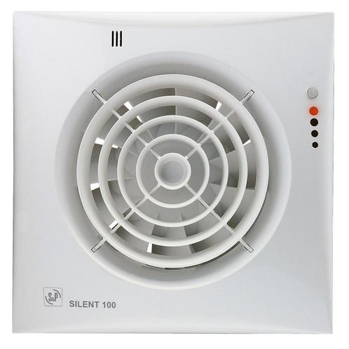 Soler & Palau Badkamerventilator Silent -, Huis en Inrichting, Badkamer | Badkamermeubels, Verzenden