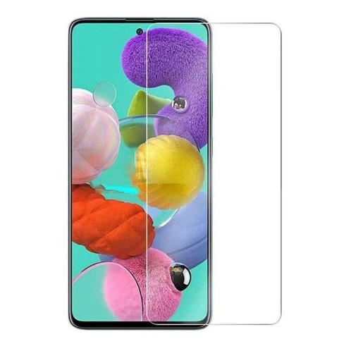 Samsung Galaxy A51 Full Cover Screen Protector 9D Tempered, Telecommunicatie, Mobiele telefoons | Toebehoren en Onderdelen, Nieuw