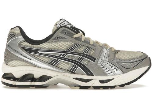 ASICS Gel-Kayano 14 Oyster White Steeple Grey - Maat 39.5 EU, Kleding | Heren, Schoenen, Ophalen of Verzenden