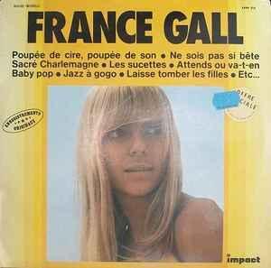 LP gebruikt - France Gall - France Gall, Cd's en Dvd's, Vinyl | Overige Vinyl, Zo goed als nieuw, Verzenden