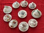 Royal Albert, Rossina , Forget Me Not, Queens ,Paragon,