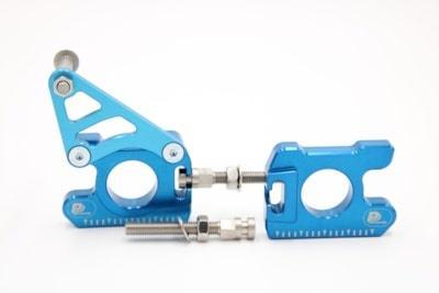 PP Tuning - Kettingspanner Chain adjuster Yamaha R1 (2015-20, Motoren, Accessoires | Overige, Nieuw
