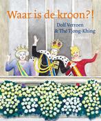 Waar is de kroon?! 9789025864002 Dolf Verroen, Verzenden, Gelezen, Dolf Verroen
