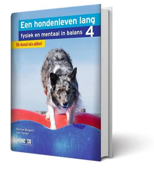 De hond als atleet / Een hondenleven lang fysiek en mentaal, Boeken, Hobby en Vrije tijd, Gelezen, Verzenden