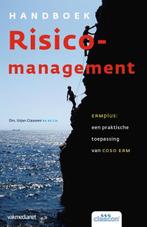 Handboek risicomanagement, 9789013064049, Boeken, Verzenden, Zo goed als nieuw, Studieboeken