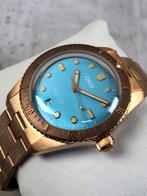 Oris - Divers Sixty-Five Cotton Candy Bronze Automatic - 01, Sieraden, Tassen en Uiterlijk, Horloges | Heren, Nieuw