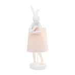 *WOONWINKEL* Kare Design Rabbit White Lamp Konijnfiguur Wit, Nieuw, Verzenden
