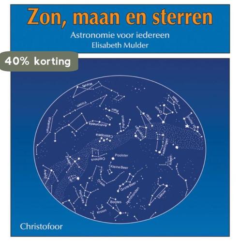 Zon, maan en sterren 9789062380664 E. Mulder, Boeken, Wetenschap, Gelezen, Verzenden