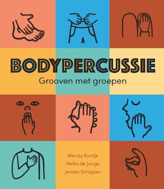 9789085601357 Bodypercussie Jeroen Schipper, Boeken, Schoolboeken, Nieuw, Verzenden