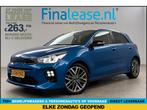 Kia Rio 1.0 T-GDi MHEV GT-Line Camera Carplay LED LMV €263pm, Auto's, Kia, Overige carrosserieën, Blauw, Handgeschakeld, Nieuw
