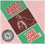 cd - Stiff Little Fingers - Live And Loud!!, Verzenden, Nieuw in verpakking