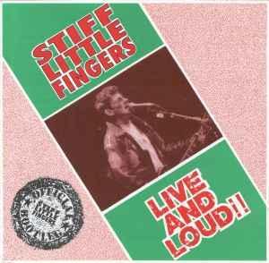 cd - Stiff Little Fingers - Live And Loud!!, Cd's en Dvd's, Cd's | Overige Cd's, Verzenden