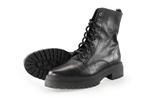 Ba&Sh Veterboots in maat 38 Zwart | 10% extra korting, Kleding | Dames, Verzenden, Zwart, Overige typen, Zo goed als nieuw