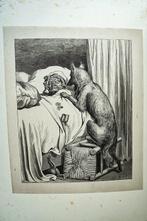 Charles Perrault / Gustave Doré - Les Contes de Perrault -, Antiek en Kunst