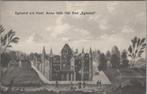 EGMOND A/D HOEF - Anno 1643. Het Slot Egmond, Verzamelen, Ansichtkaarten | Nederland, Verzenden, Gelopen
