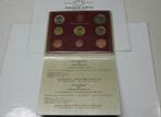 3,88 Euro munten set Vatikan 2004 1 Cent-2 Euro stgl orig..., Verzenden