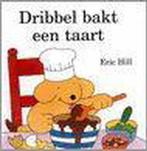 Dribbel bakt een taart / Een kijk-achter-de-flap boek, Boeken, Kinderboeken | Baby's en Peuters, Verzenden, Gelezen, Eric Hill