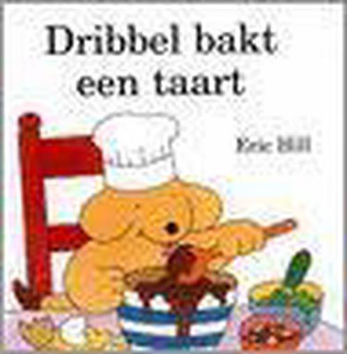 Dribbel bakt een taart / Een kijk-achter-de-flap boek, Boeken, Kinderboeken | Baby's en Peuters, Gelezen, Verzenden