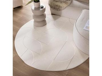 Veiling - FRAAI | Home & Living Vloerkleed rond 230 cm beschikbaar voor biedingen