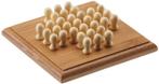 Solitaire (Bamboe) | Philos - Gezelschapsspellen, Hobby en Vrije tijd, Gezelschapsspellen | Bordspellen, Verzenden, Nieuw