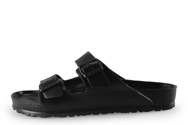 Birkenstock Slippers in maat 45 Zwart | 10% korting, Kleding | Heren, Schoenen, Zwart, Zo goed als nieuw, Slippers, Verzenden