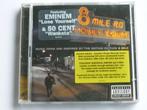 Eminem - 8 Mile / Soundtrack (2 CD), Cd's en Dvd's, Verzenden, Nieuw in verpakking