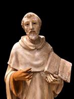 Olot - Beeld, Antigua talla “Santo” (104cm), S.XIX - 104 cm