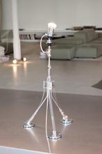Vincent Decat - Tafellamp - Aluminium - Driepootlamp, Antiek en Kunst