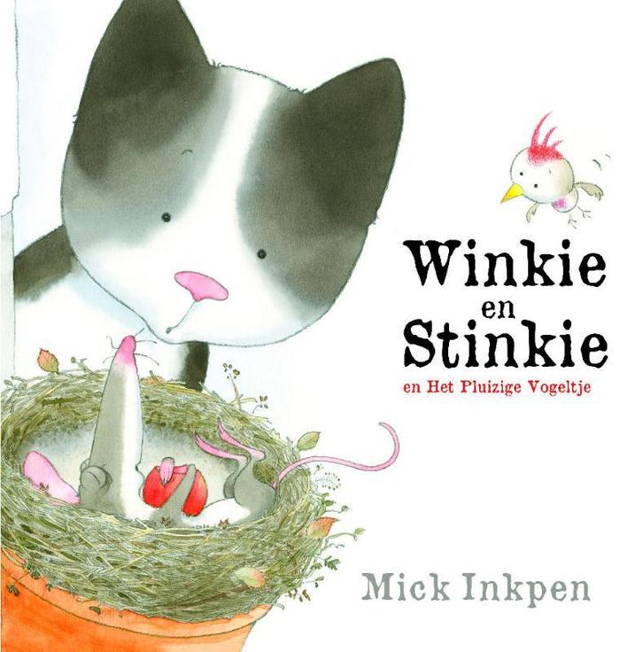 Winkie en Stinkie en het pluizige vogeltje 9789052474540, Boeken, Prentenboeken en Plaatjesalbums, Gelezen, Verzenden