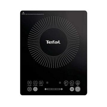 Inductiekookplaat Tefal IH2108 | 2100W, Zwart & Timer beschikbaar voor biedingen