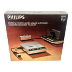 Philips Cassette Recorder N2209 /00 /22 (Nieuw), Verzenden, Nieuw