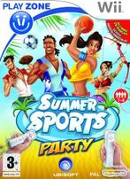Summer Sports Party (Wii Games), Ophalen of Verzenden, Zo goed als nieuw