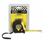 Benson Meetlint - Rubber Behuizing - 3 Meter - 19 mm - Li..., Ophalen of Verzenden, Nieuw
