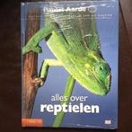 Boek Planeet Aarde deel 13 alles over Reptielen, Boeken, Zo goed als nieuw, Verzenden