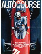 AUTOCOURSE 1965, THE REVIEW OF INTERNATIONAL MOTOR SPORT, Nieuw, Author