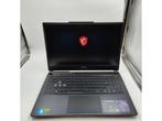 MSI Cyborg 15 A13VF-1280 - Gaming Laptop - QWERTZ, Verzenden, Zo goed als nieuw, MSI