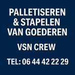 Palletiseren & Stapelen