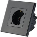 Wandcontactdoos Smart WiFi - Viron Wimo - Inbouw - 1-voudig, Overige materialen, Overige typen, Nieuw, Ophalen of Verzenden