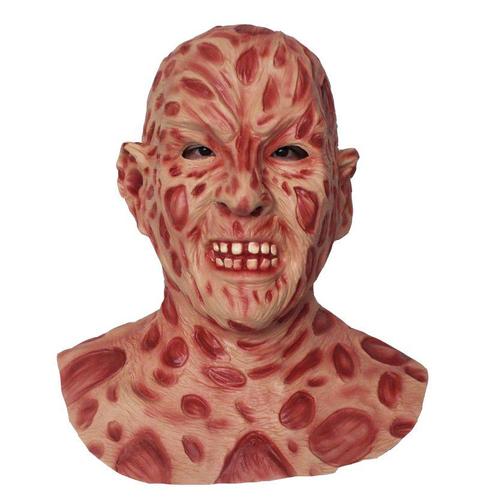 Freddy Krueger masker, Hobby en Vrije tijd, Feestartikelen, Nieuw, Verzenden