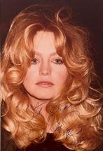 Goldie Hawn - Signed in Person - Fouquet Collection, Nieuw