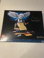 Lego Set - 76391 - Harry Potter - Hogwarts Icons – Hedwig, Nieuw
