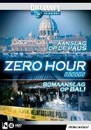 Zero hour - aanslag op de paus/bomaanslag op Bali - DVD, Verzenden, Nieuw in verpakking