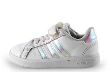 Adidas sneakers in maat 30 Wit | 10% korting beschikbaar voor biedingen