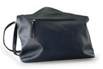 Cellini Tas Blauw | 10% extra korting, Sieraden, Tassen en Uiterlijk, Tassen | Damestassen, Verzenden, Zo goed als nieuw, Blauw