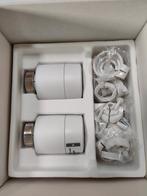 Tado Slimme Thermostaat V3+ startpakket + 2 Thermostaten, Doe-het-zelf en Verbouw, Verzenden, Nieuw